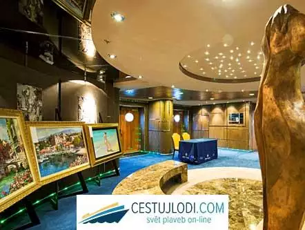 Msc Fantasia - galerie umění