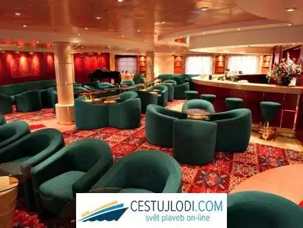 Msc Lirica - bar