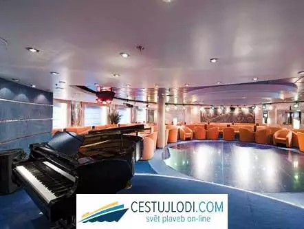 Msc Lirica - piano bar