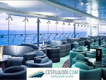 Msc Lirica - lounge