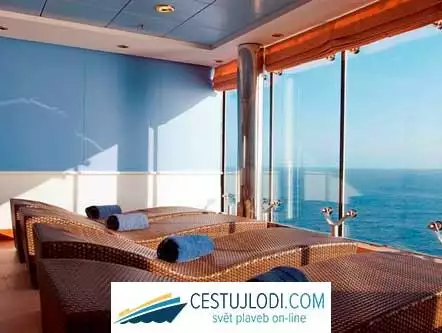 Msc Lirica - wellness