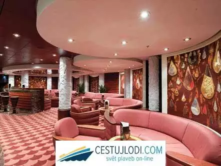 Msc Magnifica - bar