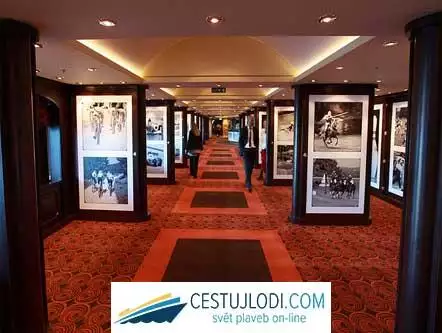Msc Magnifica - galerie