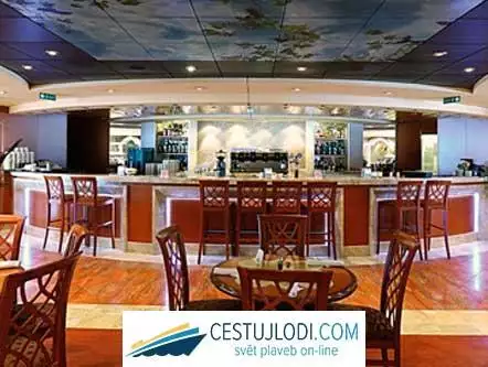 Msc Musica - buffetová restaurace