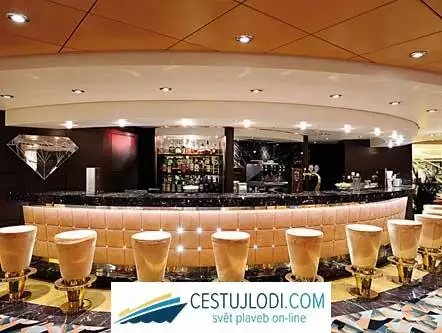 Msc Musica - lounge il tucano
