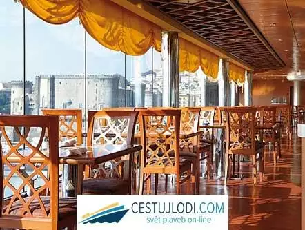 Msc Musica - bufet
