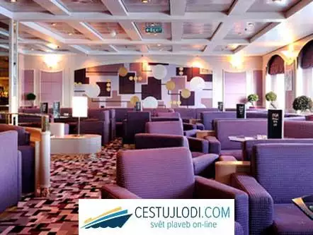 Msc Opera - piano bar