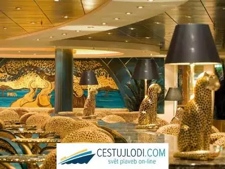 Msc Orchestra - restaurace