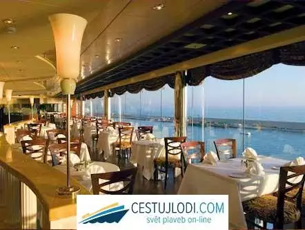 Msc Orchestra - bufetová restaurace