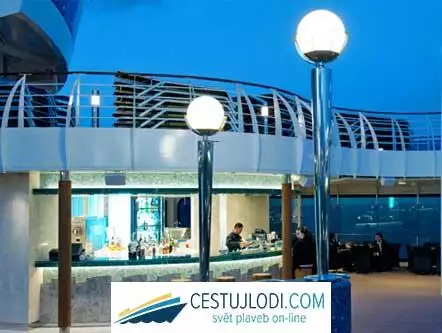 Msc Preziosa - vnější
