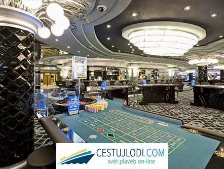 Msc Preziosa - casino