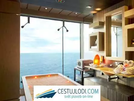 Msc Preziosa - benessere