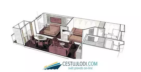mapp Grand suite