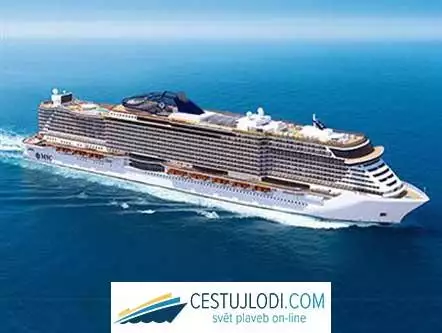 MSC SEASHORE - 