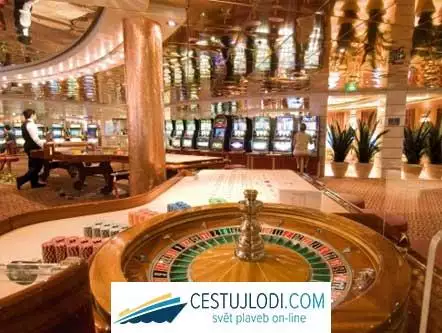 Msc Sinfonia - casino