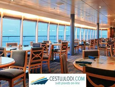 Msc Sinfonia - bufet
