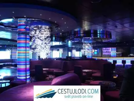 Msc Splendida - disco