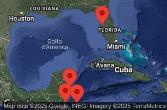  FLORIDA, BELIZE, HONDURAS, MEXICO
