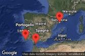  SPAIN, GIBRALTAR, PORTUGAL