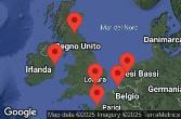  GREAT BRITAIN, UNITED KINGDOM, DUBLIN  DUN LAOGHAIRE  IRELAND, NETHERLANDS, BELGIUM, FRANCE