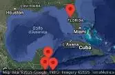  FLORIDA, MEXICO, BELIZE, HONDURAS