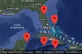  FLORIDA, BAHAMAS, JAMAICA, CAYMAN ISLANDS, MEXICO