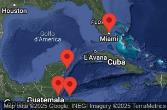  FLORIDA, MEXICO, HONDURAS, BELIZE