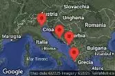  ITALY, CROATIA, MONTENEGRO, GREECE