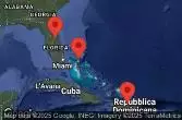  FLORIDA, DOMINICAN REPUBLIC, BAHAMAS