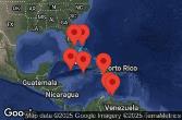  FLORIDA, BAHAMAS, DOMINICAN REPUBLIC, ARUBA, NETHERLAND ANTILLES, JAMAICA, CAYMAN ISLANDS