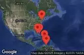  FLORIDA, BAHAMAS, DOMINICAN REPUBLIC, ARUBA, NETHERLAND ANTILLES, PA