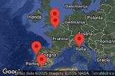  GREAT BRITAIN, FRANCE, PORTUGAL, SPAIN, ITALY