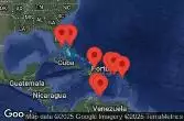  FLORIDA, BAHAMAS, ARUBA, NETHERLAND ANTILLES, VIRGIN ISLANDS, SAINT KITTS - NEVIS, PUERTO RICO, DOMINICAN REPUBLIC