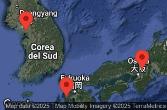  REPUBLIC OF (SOUTH), JAPAN, KYOTO  OSAKA   JAPAN