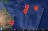  AUSTRALIA, NEW CALEDONIA, VANUATU, DRAVUNI  FIJI