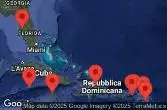  FLORIDA, DOMINICAN REPUBLIC, VIRGIN ISLANDS, SAINT KITTS - NEVIS, NETHERLAND ANTILLES, BRITISH VIRGIN ISLANDS, JAMAICA, CAYMAN ISLANDS