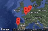  GREAT BRITAIN, NETHERLANDS, BELGIUM, FRANCE, SPAIN, PORTUGAL