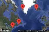  ICELAND, GREENLAND, CANADA, NEW YORK