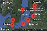  DENMARK, GERMANY, POLAND, LITHUANIA, LATVIA, SWEDEN, ESTONIA, FINLAND
