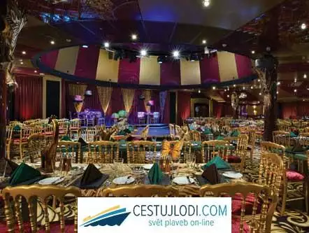 NORWEGIAN BREAKAWAY - Spiegel tent