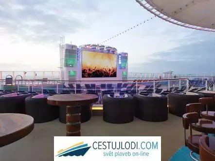NORWEGIAN BREAKAWAY - Spice H20