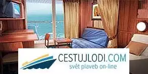 Středová Mini Suite s balkonem
