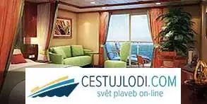 Penthouse s velkým bazenem