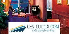 Rodinná dvojpokojová kajuta Suite s balkonem