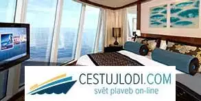 The Haven deluxe owner‘s suite s velkým balkonem