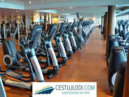 NORWEGIAN EPIC - fitness