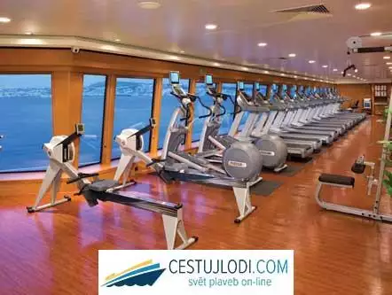 NORWEGIAN JEM - fitness