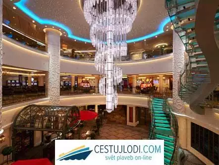 NORWEGIAN GETAWAY - Ocen Place