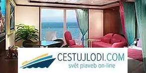 Penthouse s velkým balkonem, záď