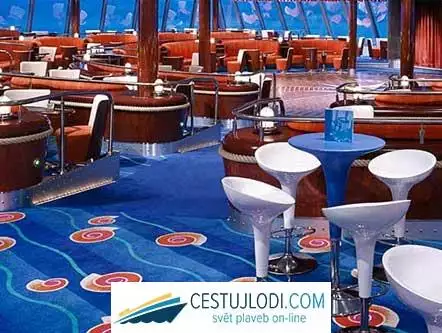 NORWEGIAN JEWEL - bar